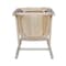 International Concepts Java Counter Height Stool, 24" Seat Height, Unfinished S-192 - alternate 6